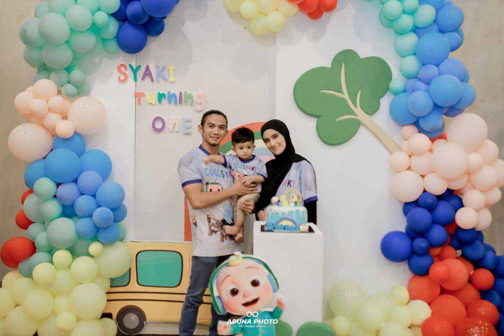 Nadya dan Rizki (instagram.com/nadyamustikarahayu)