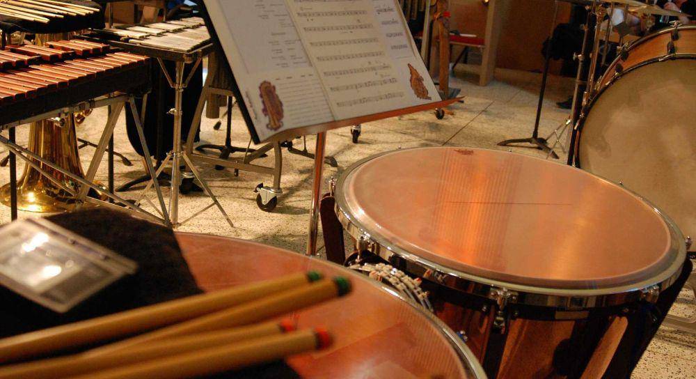 timpani (pixabay.com/socalbrass)