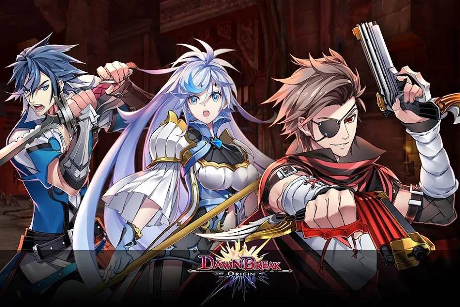 tampilan Dawn Break Origin (play.google.com)