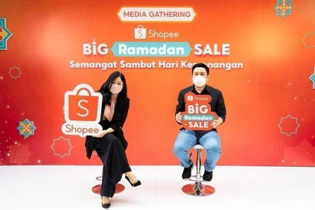 Ini Produk Favorit dan Tren Belanja selama Shopee Big Ramadan Sale