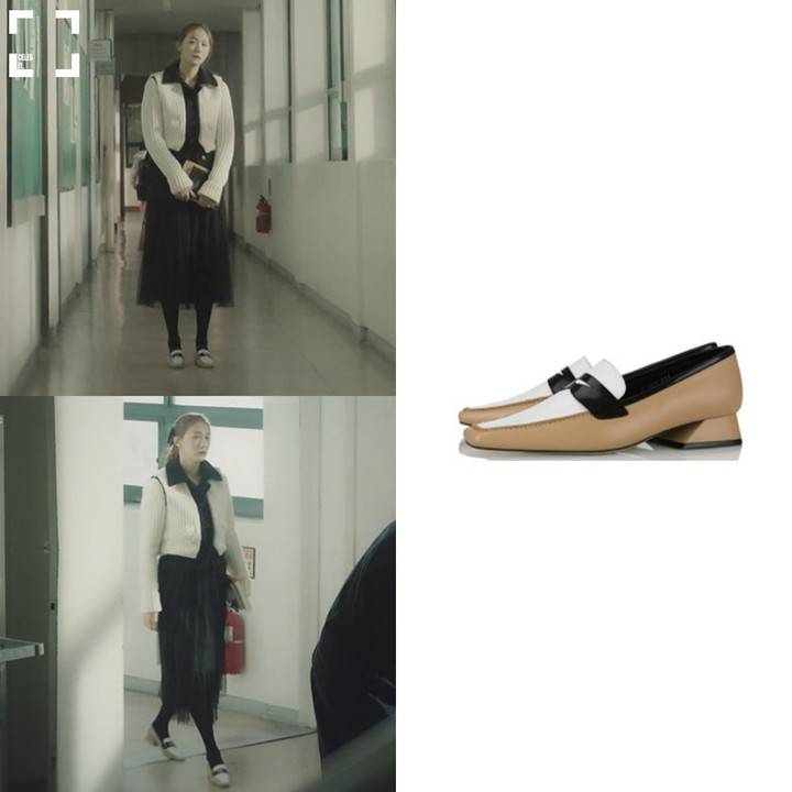 harga fashion item Yoo In Young di Crazy Love (instagram.com/celeb_it_official)
