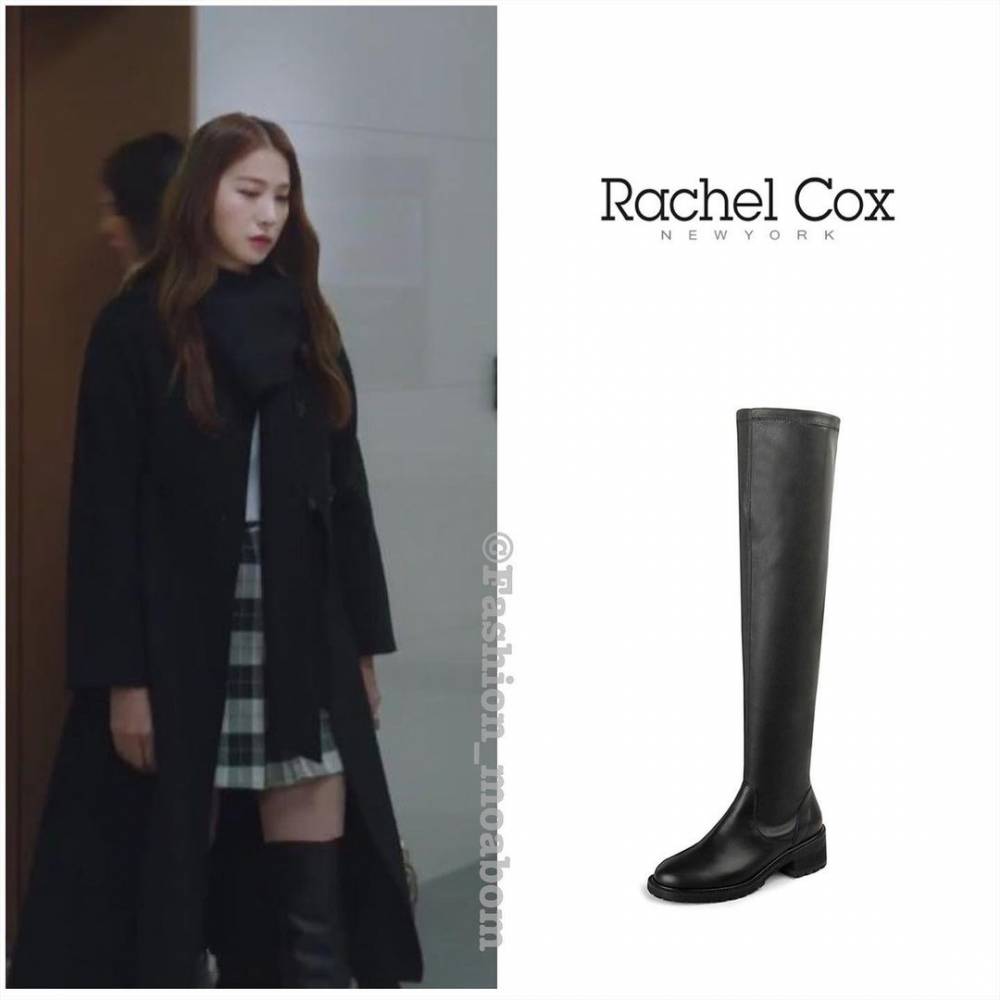 harga fashion item Yoo In Young di Crazy Love (instagram.com/fashion_moabom)