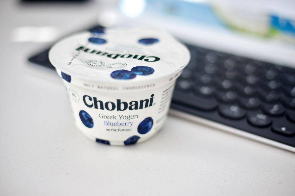ilustrasi yogurt yunani (unsplash.com/Jainath Ponnala)