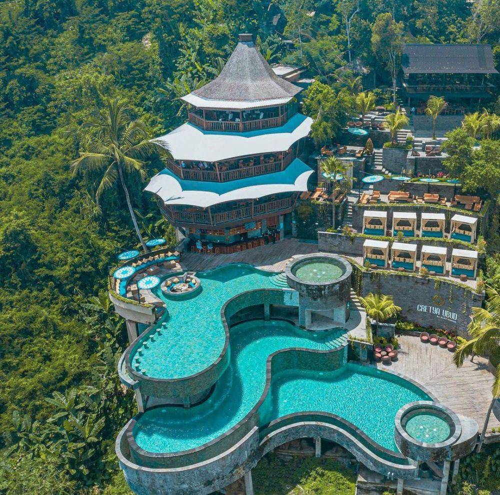 Cretya Ubud (instagram.com/cretyaubud)