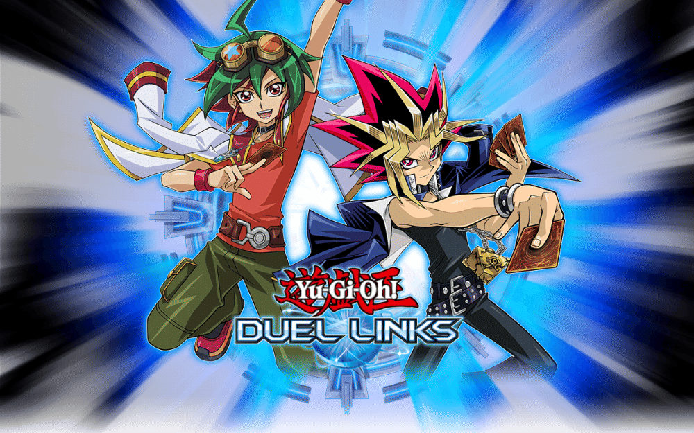 tampilan Yu-Gi-Oh Duel Links (konami.com)