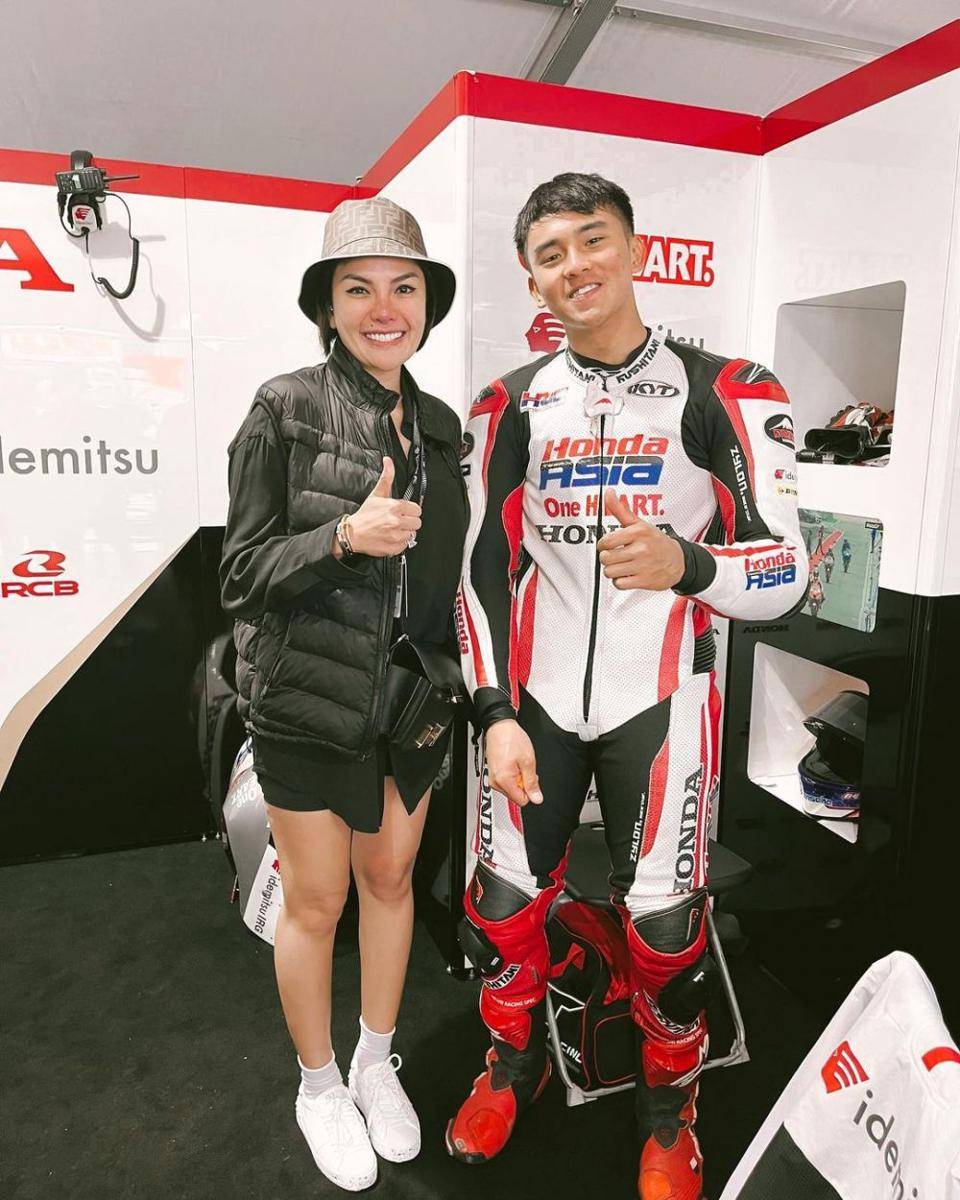 potret Nikita Mirzani liburan di Portugal (instagram.com/nikitamirzanimawardi_172)