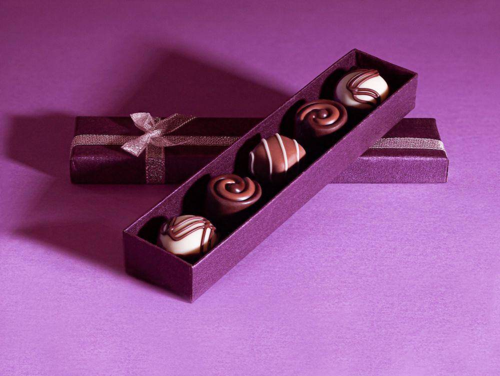 ilustrasi cokelat (unsplash.com/Rae Wallis)