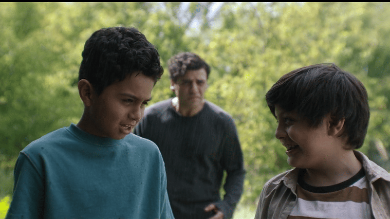 Marc dan Randall Spector. (Dok. Marvel Studio/Moon Knight)