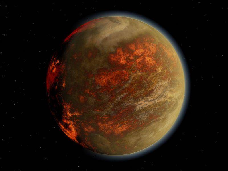 Gliese 436b (imgur.com/Monoclesareracist)