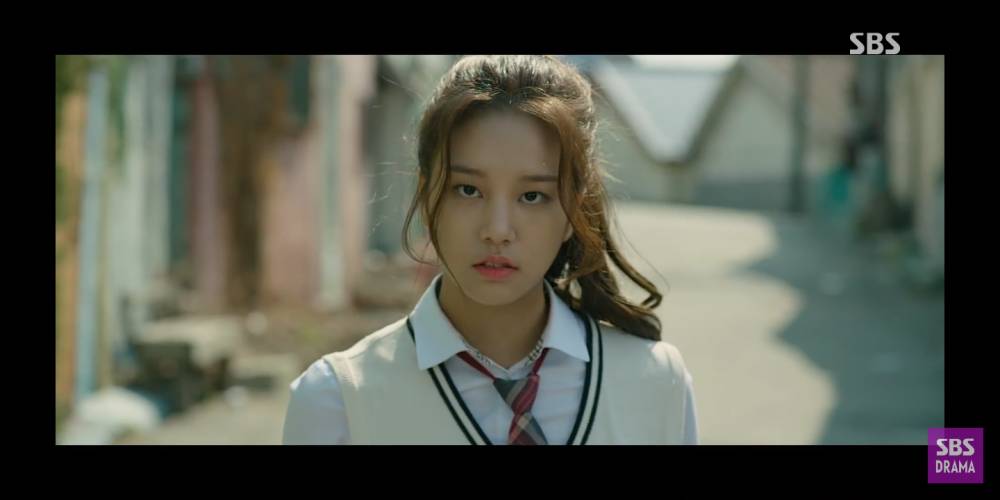 Solbin Laboum di drama Backstreet Rookie (youtube.com/SBS Drama)