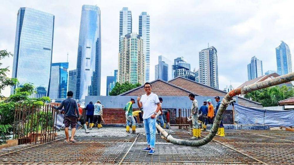 potret Eko Patrio (instagram.com/ekopatriosuper)