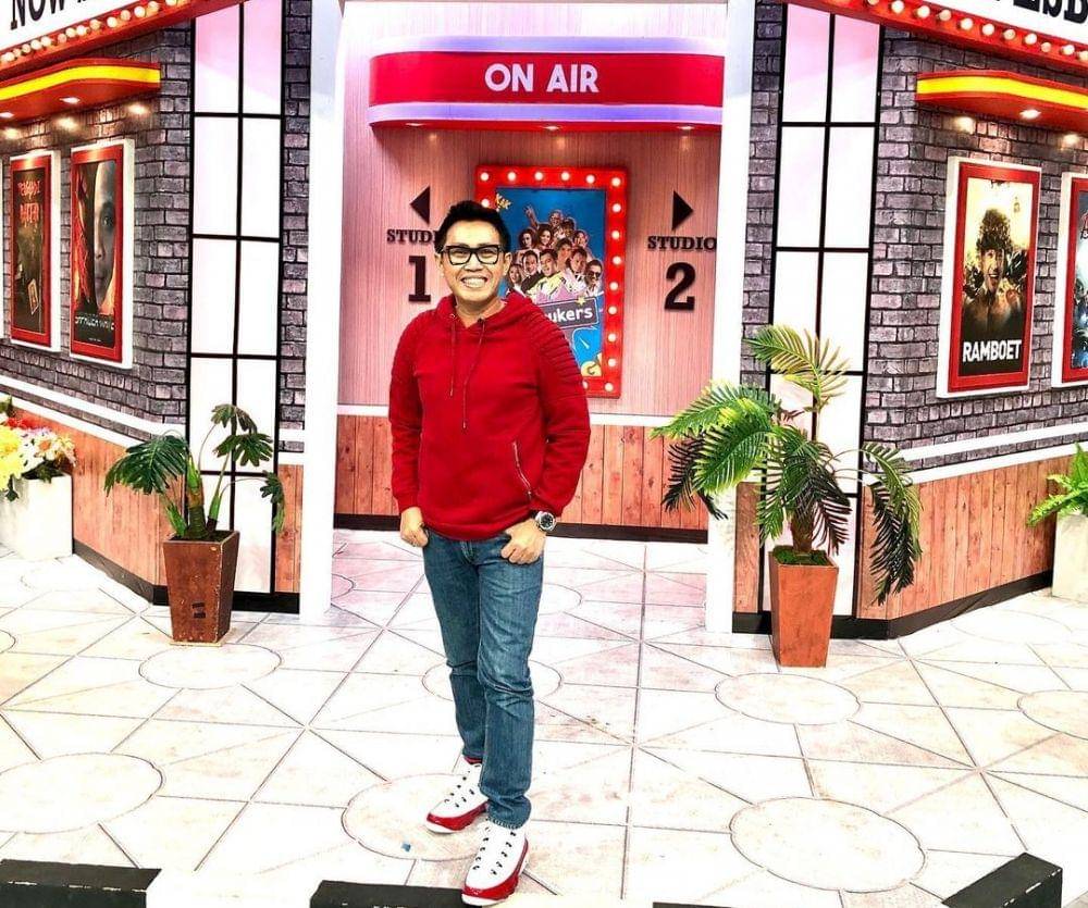 potret Eko Patrio (instagram.com/ekopatriosuper)