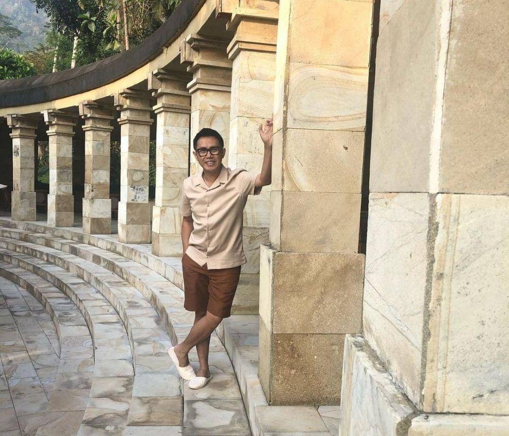 potret Eko Patrio (instagram.com/ekopatriosuper)