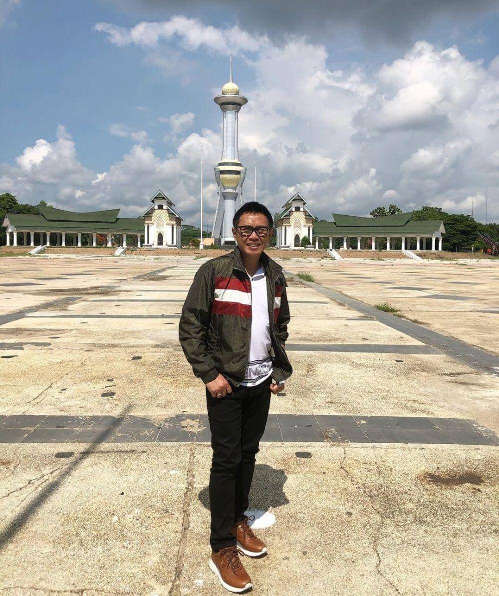 potret Eko Patrio (instagram.com/ekopatriosuper)