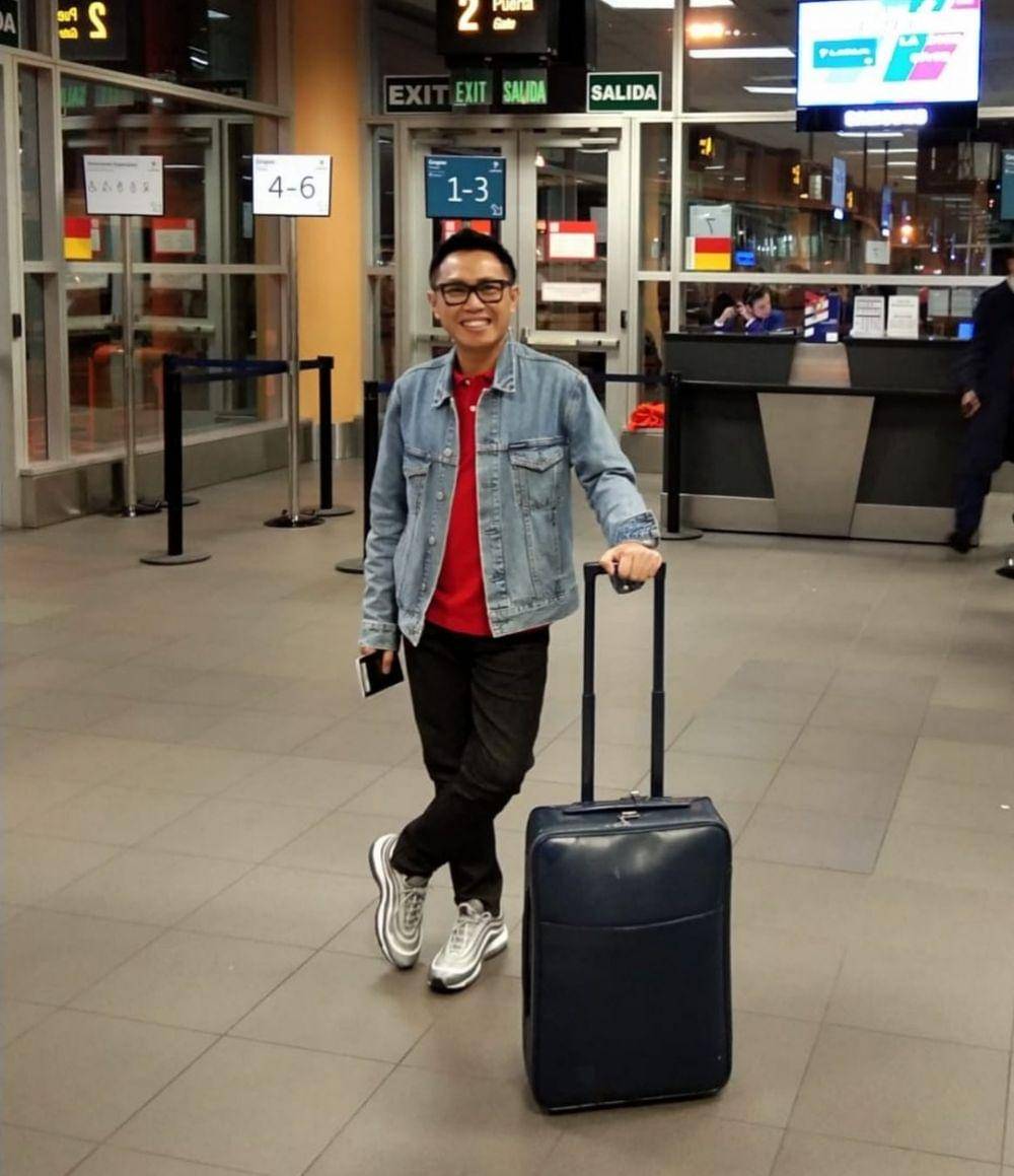 potret Eko Patrio (instagram.com/ekopatriosuper)