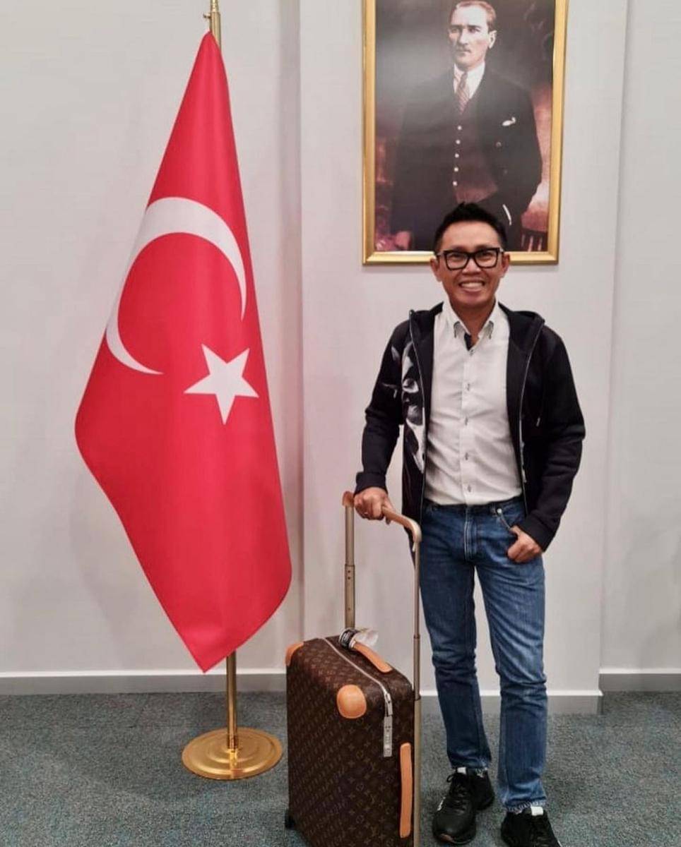 potret Eko Patrio (instagram.com/ekopatriosuper)