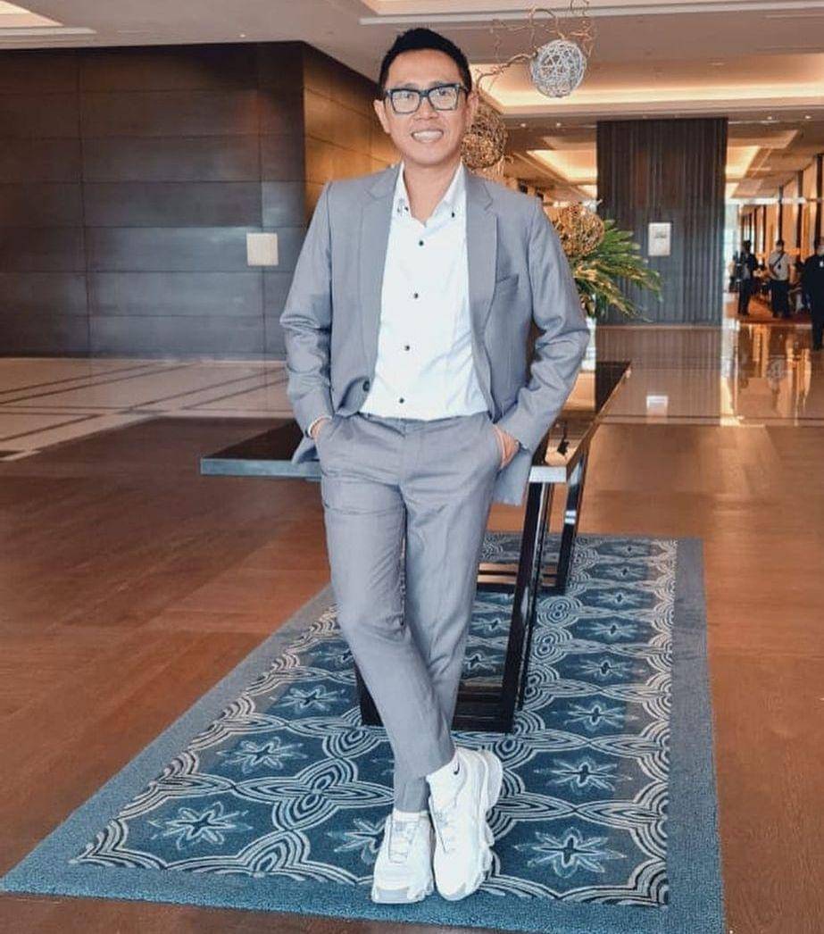 potret Eko Patrio (instagram.com/ekopatriosuper)