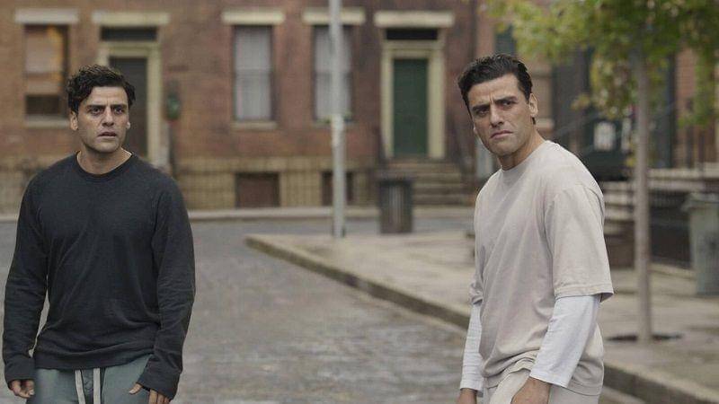 Steven Grant dan Marc Spector di Moon Knight episode 5. (Dok. Marvel Studio/Moon Knight)