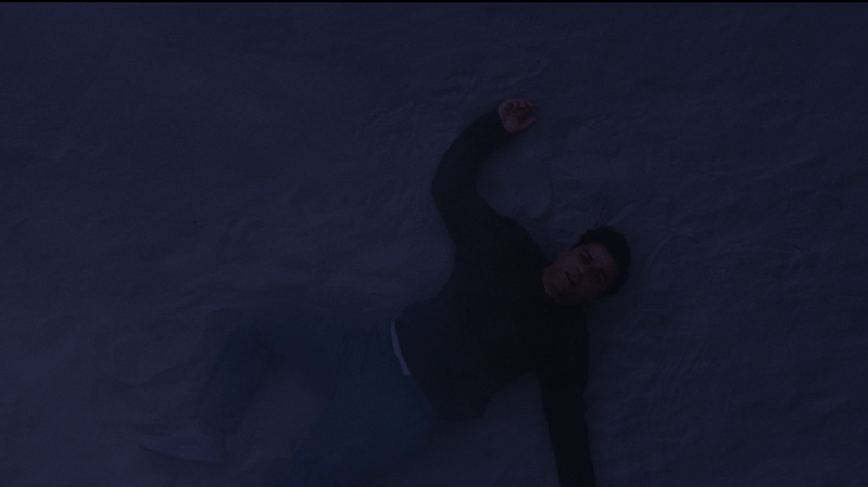 Steven Grant di Moon Knight episode 5. (Dok. Marvel Studio/Moon Knight)