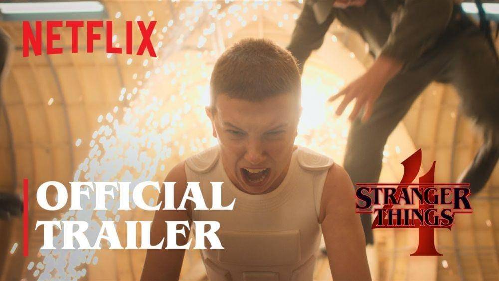 Thumbnail trailer Stranger Things 4. (Dok. Netflix/Stranger Things)
