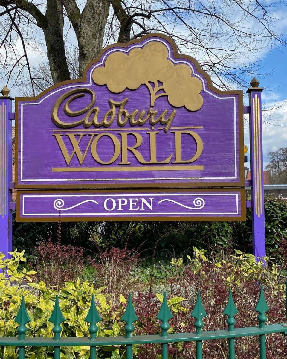 potret Cadbury World (instagram.com/walker63163)