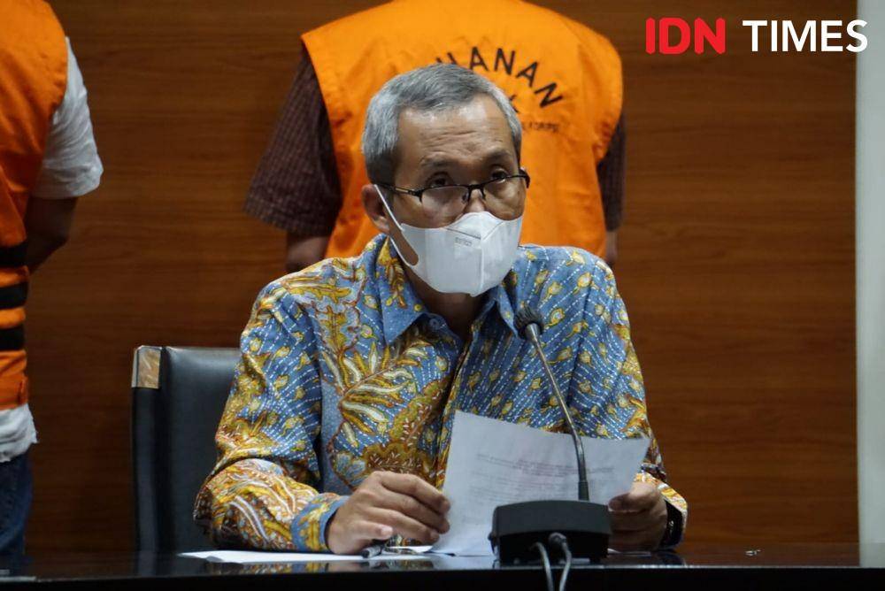 KPK Respons Rencana Somasi NasDem Gegara Syahrul Yasin Limpo