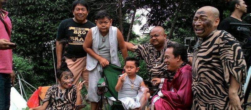 Ony Syahrial kembali bermain sinetron. (Instagram.com/lollyunyu)