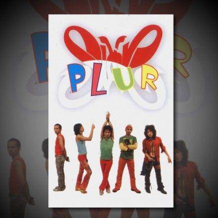 sampul album PLUR (slank.com)