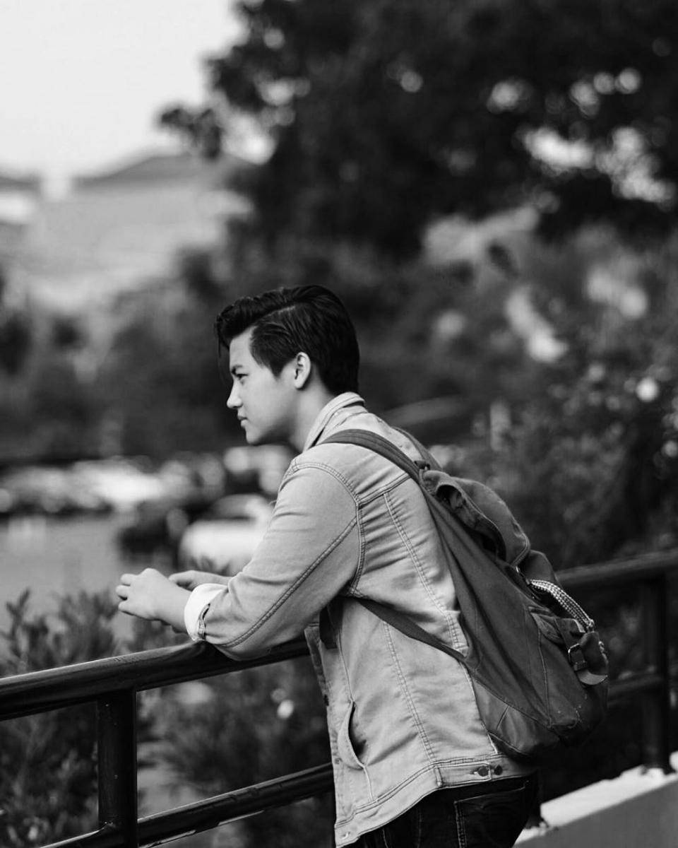 potret Rafi Pangestu (instagram.com/rafipangestu)