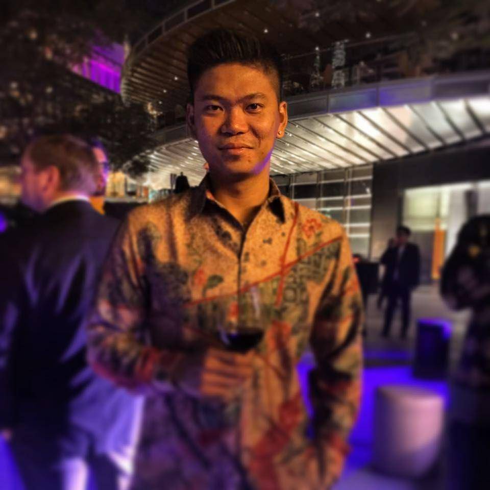 potret Praveen Jordan (instagram.com/jordan_praveen)