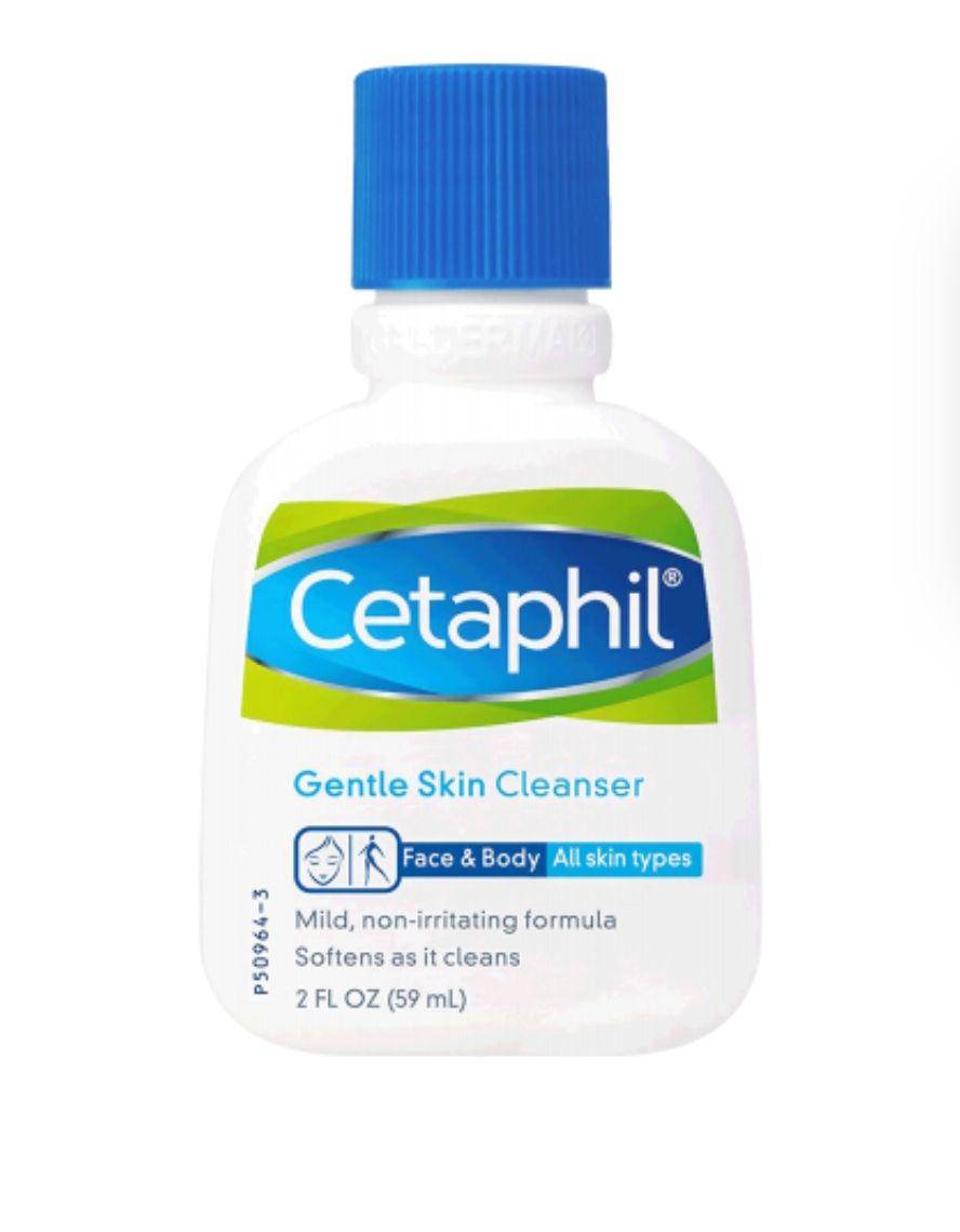 Cetaphil Gentle Skin Cleanser (cetaphil.co.id)