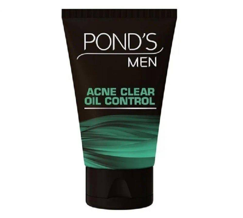 Pond’s Men Oil Control Face Wash (istyle.id)