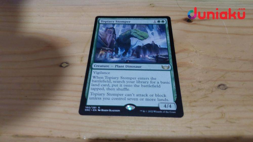 MTG Streets of New Capenna. duniaku.com/Adhitya Daniel