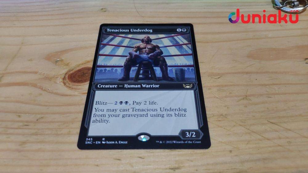 MTG Streets of New Capenna. duniaku.com/Adhitya Daniel