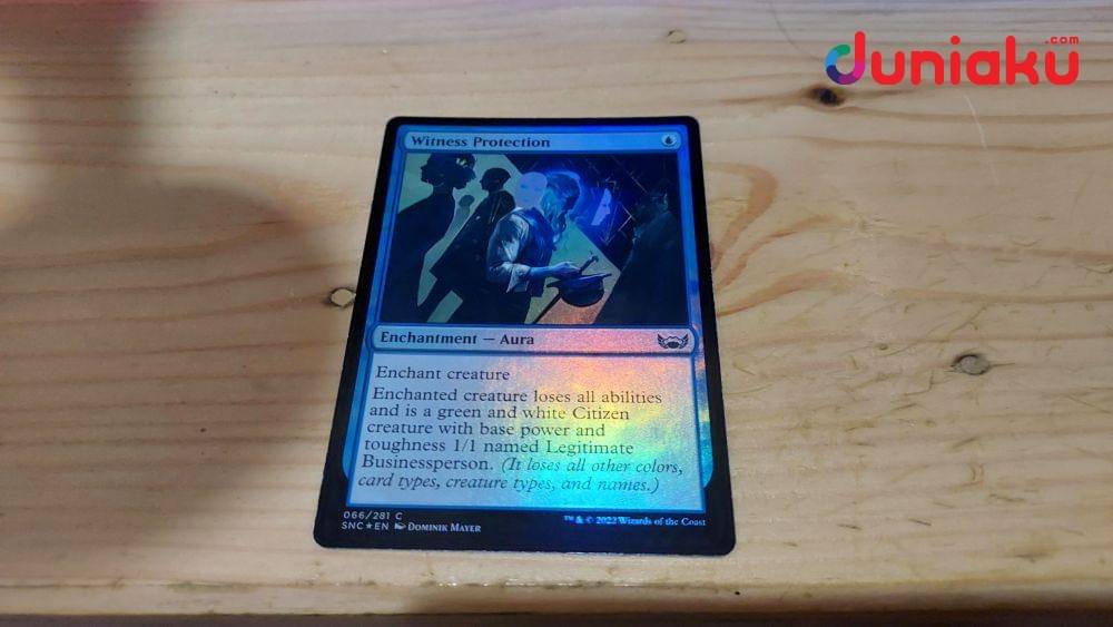 MTG Streets of New Capenna. duniaku.com/Adhitya Daniel