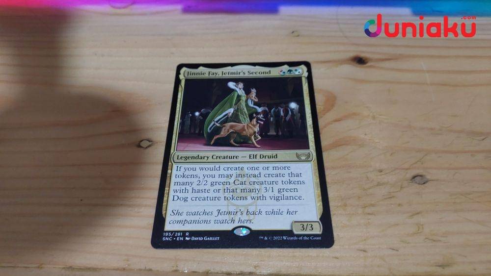 MTG Streets of New Capenna. duniaku.com/Adhitya Daniel