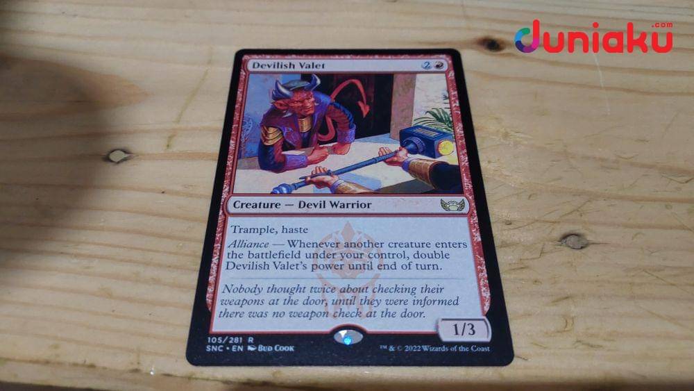 MTG Streets of New Capenna. duniaku.com/Adhitya Daniel