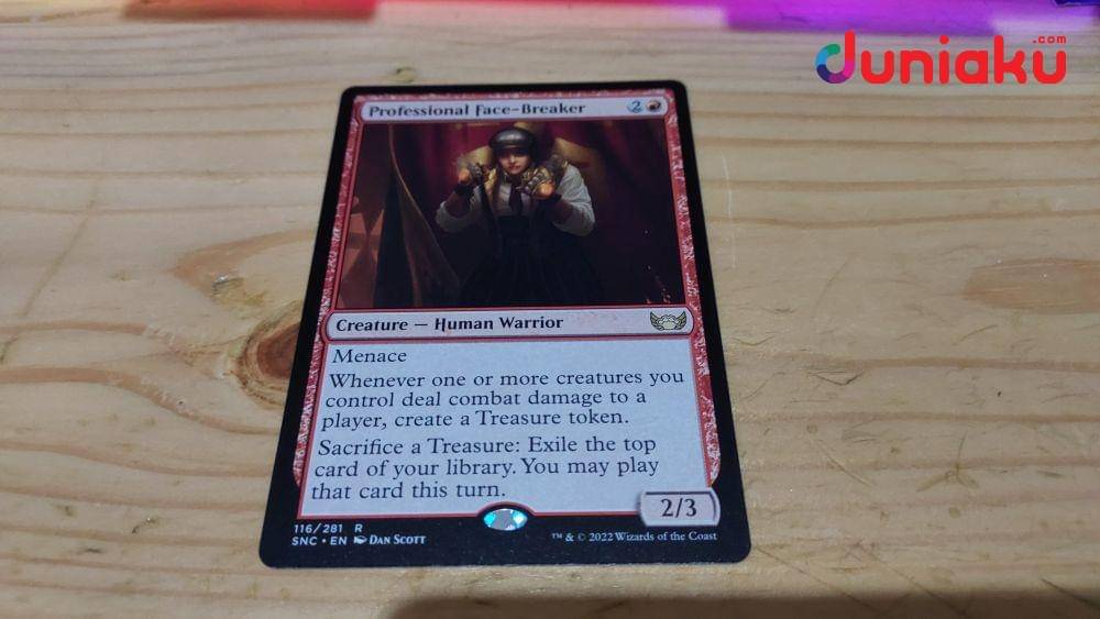 MTG Streets of New Capenna. duniaku.com/Adhitya Daniel