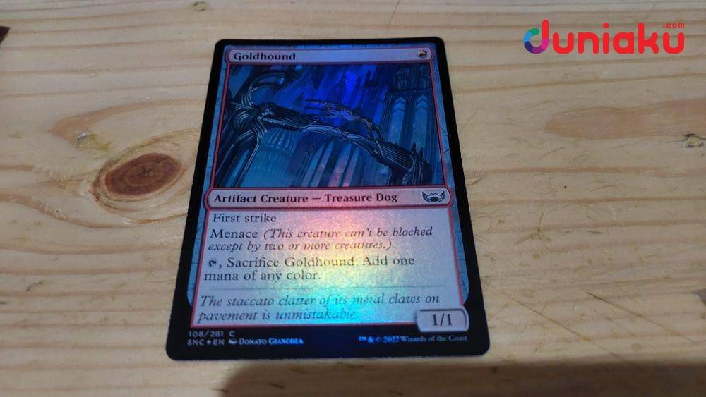 MTG Streets of New Capenna. duniaku.com/Adhitya Daniel