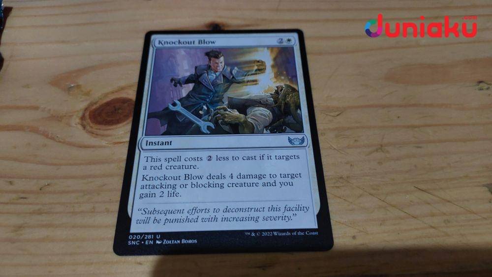 MTG Streets of New Capenna. duniaku.com/Adhitya Daniel