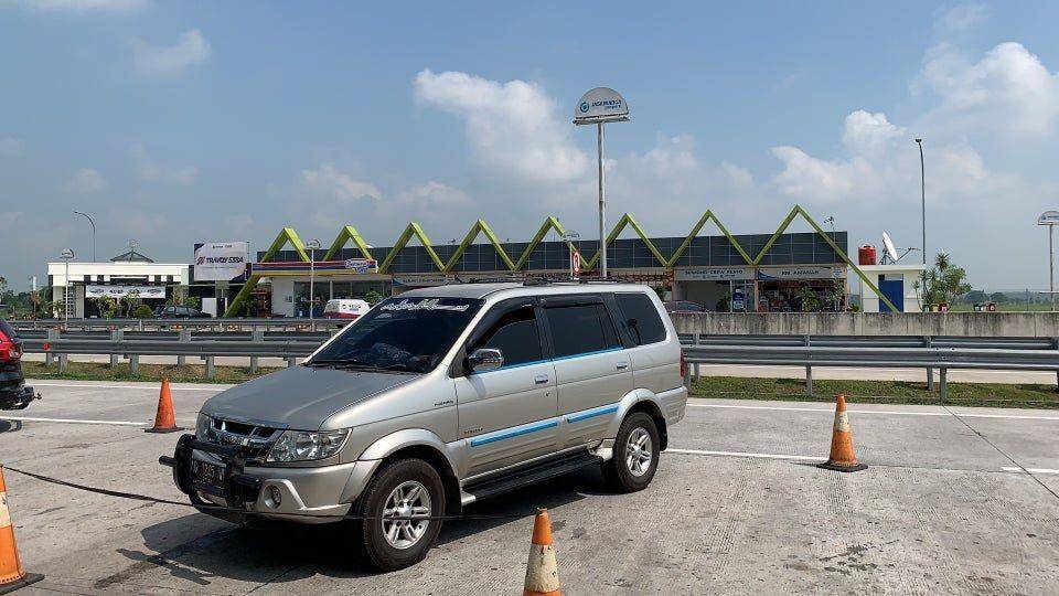 Ilustrasi Rest Area KM 538 A (https://id.foursquare.com/Kai F)