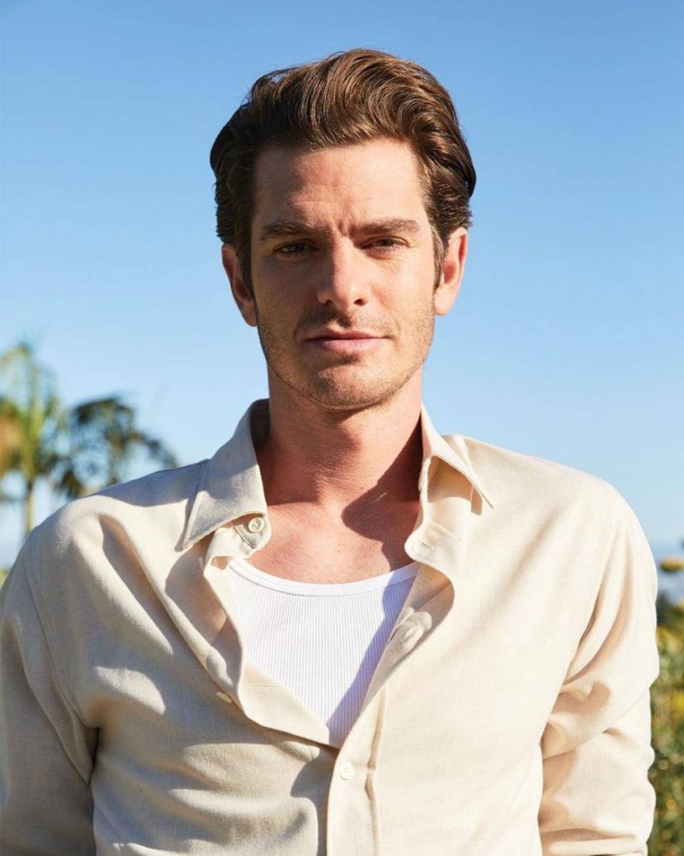 Andrew Garfield (instagram.com/netflixfilm)