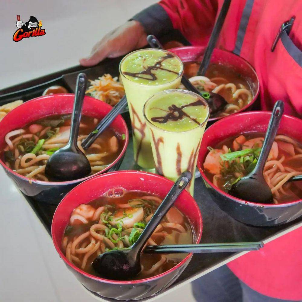 Ramen Gorilla (instagram.com/ramengorillaresto)