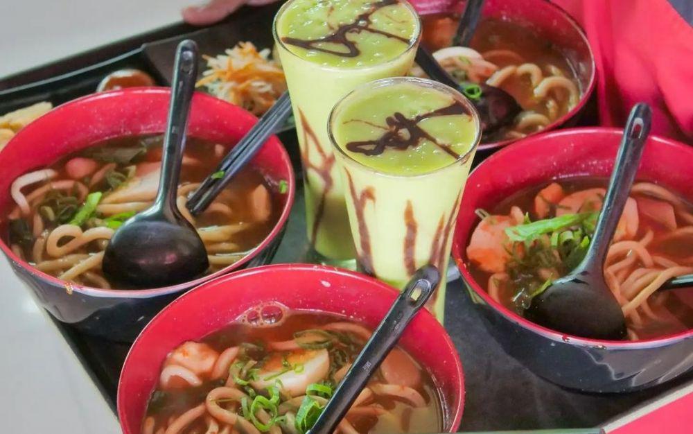 5 Rekomendasi Restoran Ramen di Garut, Pedasnya Bertingkat!