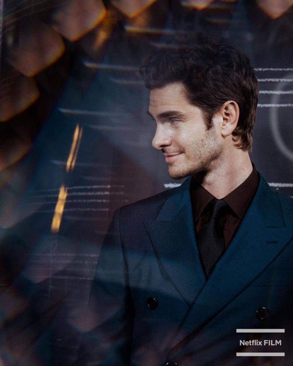 Andrew Garfield (instagram.com/netflixfilm)