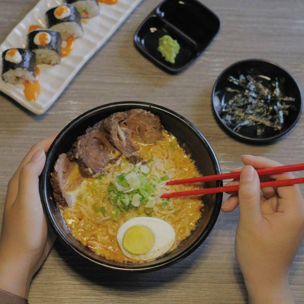 ramen buatan Nazumi Japanese (instagram.com/nazumi_japanese)