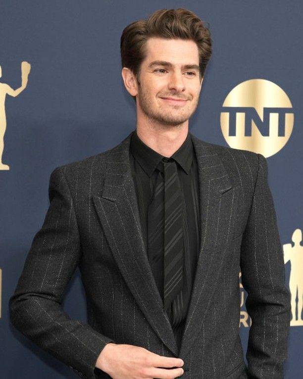 Andrew Garfield (instagram.com/netflixfilm)