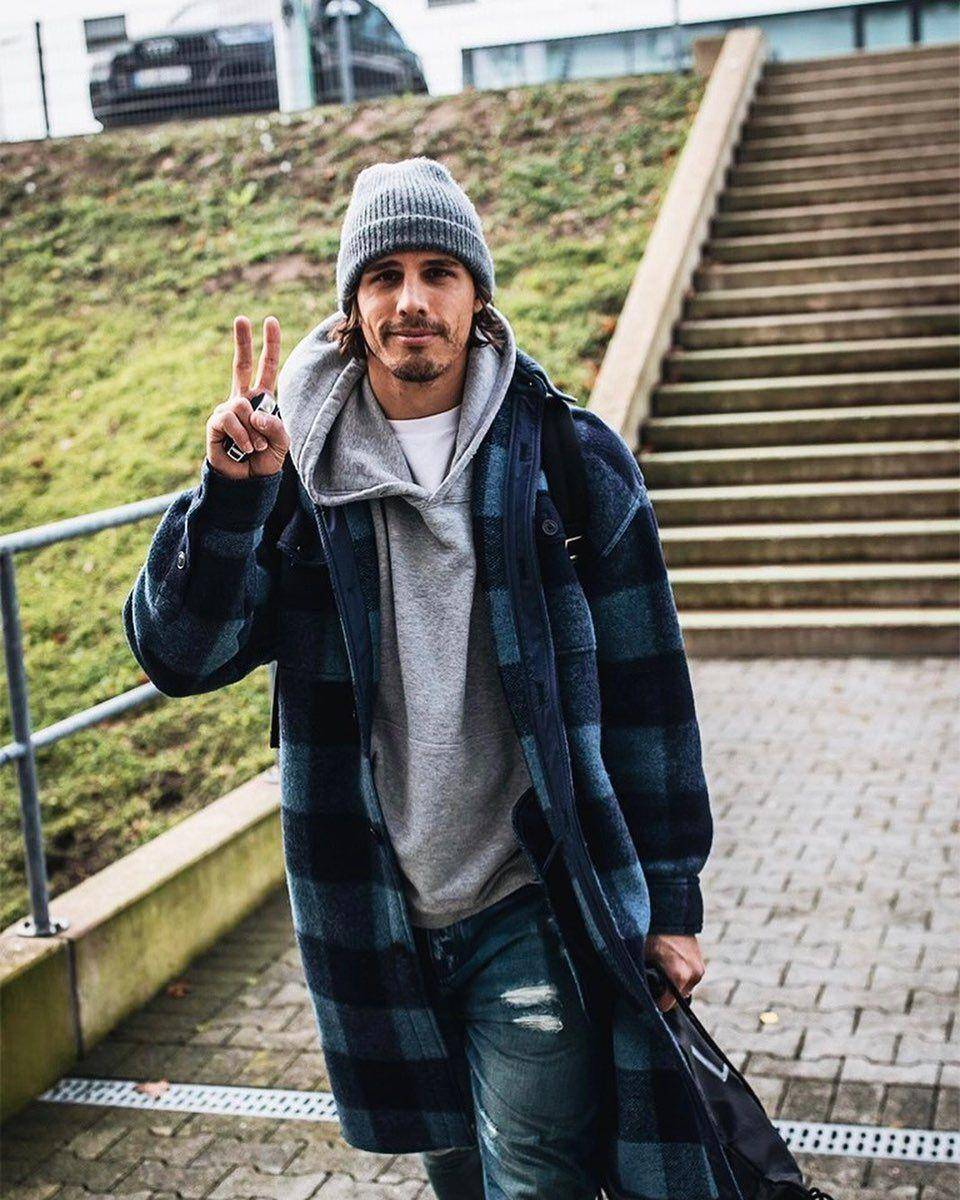 potret Yann Sommer (instagram.com/ysommer1)