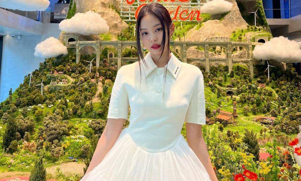 potret Jennie BLACKPINK (instagram.com/jennierubyjane)