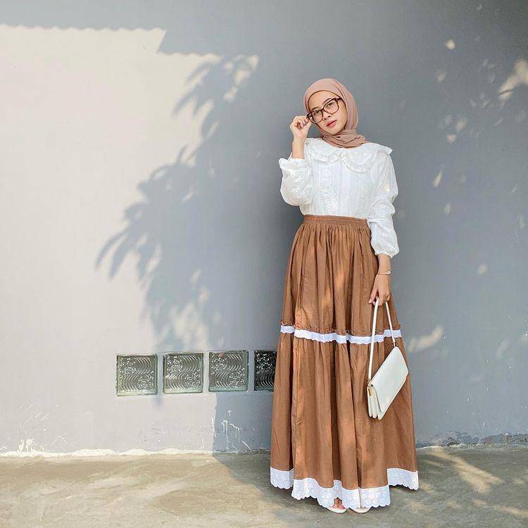 referensi gaya lebaran (instagram.com/ayufuziyantii)